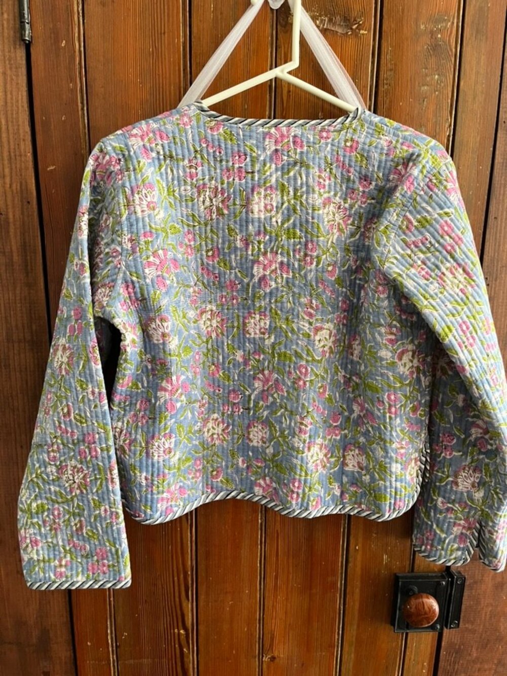 Quilted Jacket - Picture 3 of 3